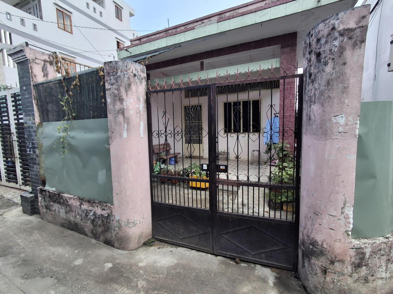 2 Nhà C4 185m², Lô góc, Đ.2.5m – Đông Hưng Thuận 5 Q12 - Ảnh chính